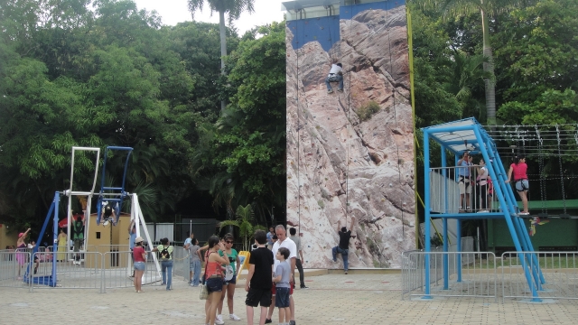 Nuestra super pared